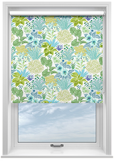 Kerala, Malba - Twist&Fit Roller Blind